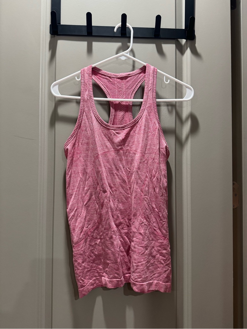 Lululemon Swiftly Tech Sparkly Tank Top